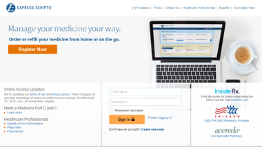 How to get a job at express scripts