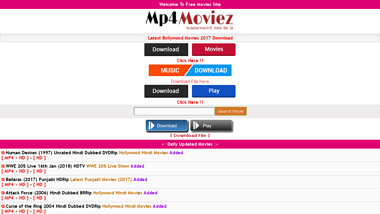 Mp4moviez.in - Is Mp4moviez.in Down right now, up or me. Down detector