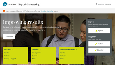 Pearsonmylabandmastering - Is Pearsonmylabandmastering Down right