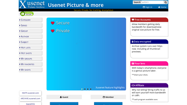 Xusenet.com - Is Xusenet Down right now, up or me. Down detector