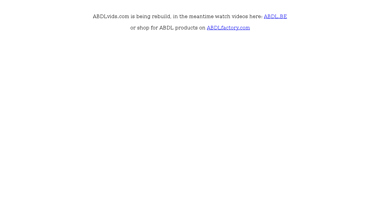 is abdlvids Up or Down