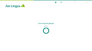 is aerlingus Up or Down