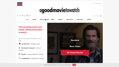 is agoodmovietowatch Up or Down