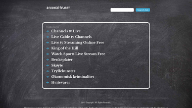 is arconaitv Up or Down