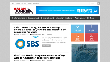 is asianjunkie Up or Down