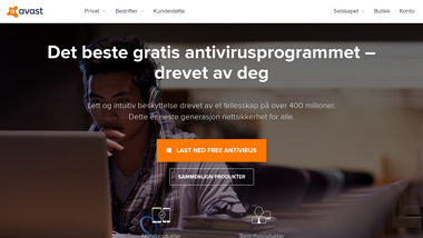 is avast Up or Down
