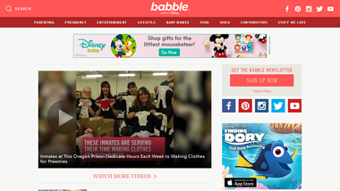 is babble Up or Down