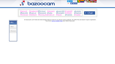 is bazoocam Up or Down