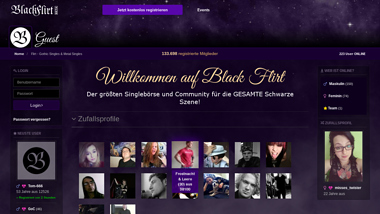 is black-flirt.de Up or Down