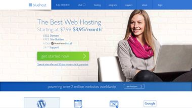 is bluehost Up or Down
