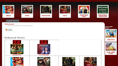 is bollyv4u Up or Down