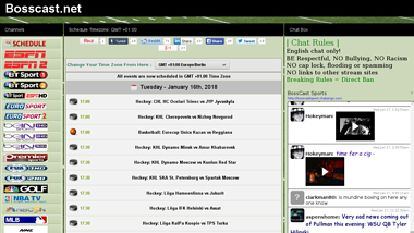 is bosscast Up or Down