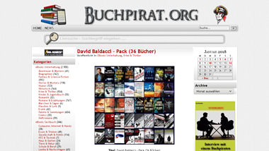 is buchpirat Up or Down