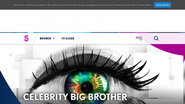 is channel5 Up or Down