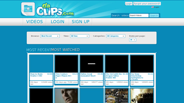 is daclips Up or Down