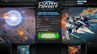 is darkorbit Up or Down