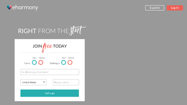 is eharmony Up or Down