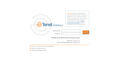 is etenet Up or Down