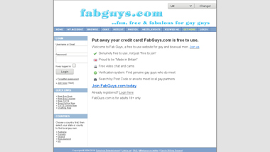 is fabguys Up or Down