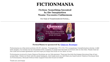 is fictionmania Up or Down