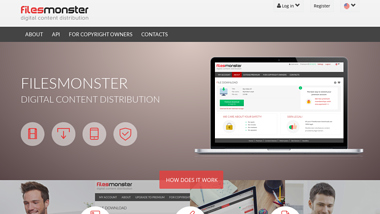 is filesmonster Up or Down