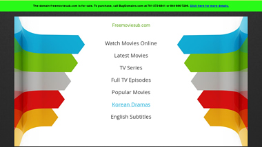 is freemoviesub Up or Down