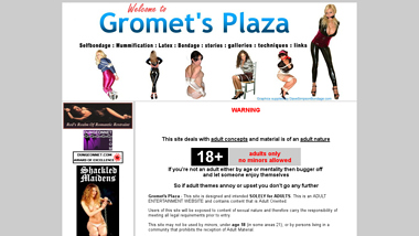 is grometsplaza Up or Down