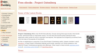 is gutenberg Up or Down