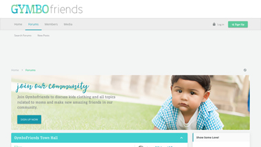 is gymbofriends Up or Down