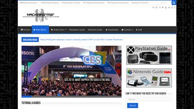 is hackinformer Up or Down