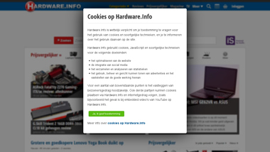 is hardware Up or Down