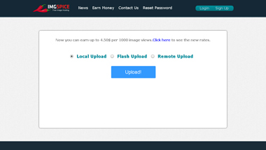 is imgspice Up or Down