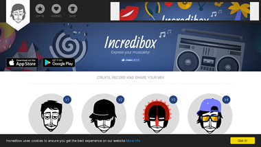 is incredibox Up or Down
