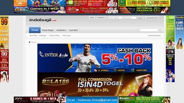 is indobugil Up or Down