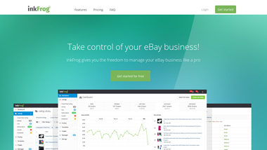 is inkfrog Up or Down