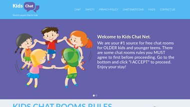 is kidschat Up or Down
