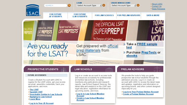 is lsac Up or Down