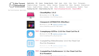 is mac-torrent-download Up or Down