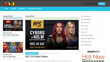 is mmaversus Up or Down
