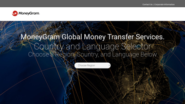 is moneygram Up or Down