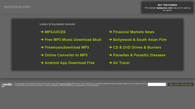 is mp3juices Up or Down