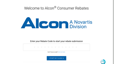 is myalconlensrebates Up or Down