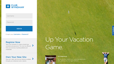is myclubwyndham Up or Down