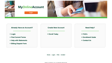 is myonlineaccount Up or Down