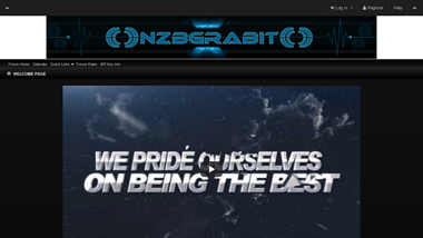 is nzbgrabit.cz Up or Down