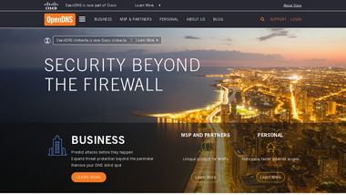 is opendns Up or Down