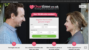 is ourtime Up or Down