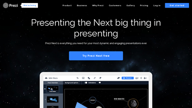 is prezi Up or Down