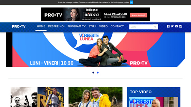 is protv Up or Down