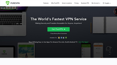 is purevpn Up or Down